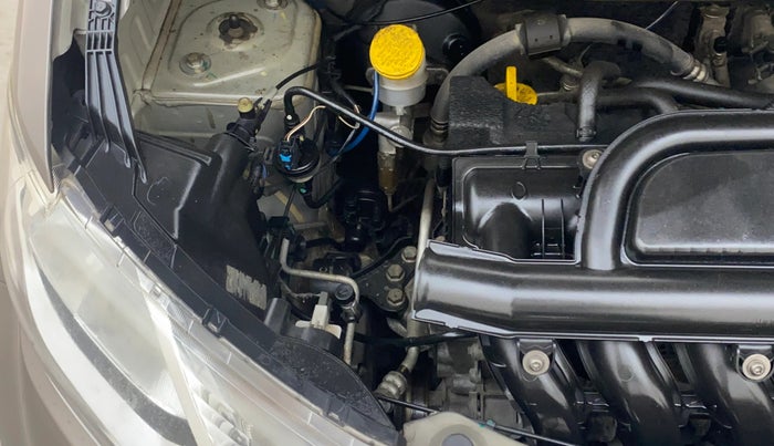 2018 Datsun Redi Go T(O) 1.0, Petrol, Manual, 69,854 km, Engine View - Right