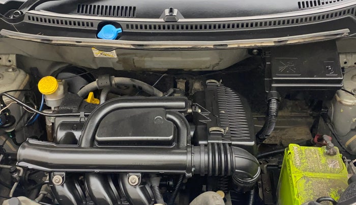 2018 Datsun Redi Go T(O) 1.0, Petrol, Manual, 69,854 km, Engine View