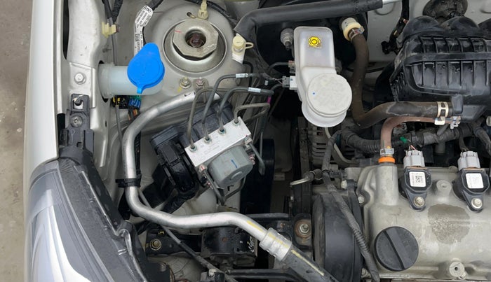 2020 Maruti Alto VXI, Petrol, Manual, 6,421 km, Engine View - Right