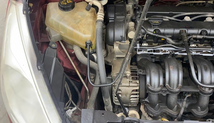 2016 Ford Figo Aspire TREND 1.2 PETROL, Petrol, Manual, 92,931 km, Engine View - Right