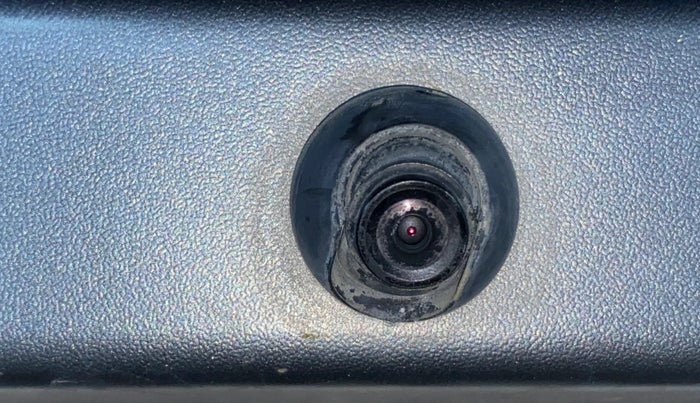 2022 Mahindra Thar LX HT PETROL 4WD MT, Petrol, Manual, 14,974 km, Parking Camera