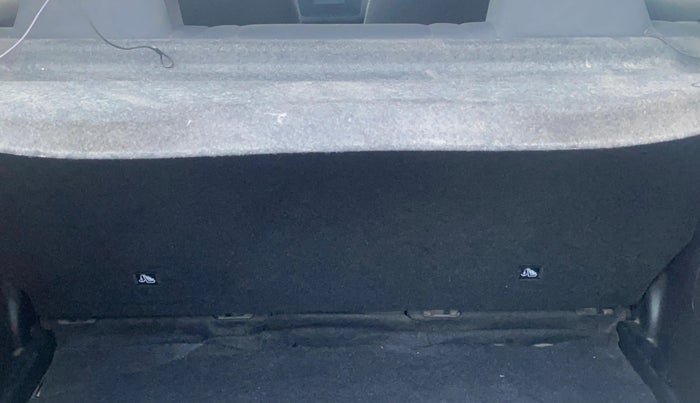 2021 Maruti Swift VXI, Petrol, Manual, 36,985 km, Boot Inside