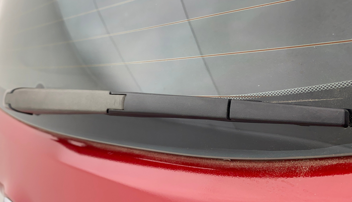 2017 Hyundai i20 Active 1.2 SX, Petrol, Manual, 77,809 km, Rear Wiper