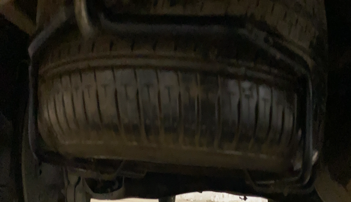 2021 Maruti XL6 ZETA MT, Petrol, Manual, 60,478 km, Spare Tyre