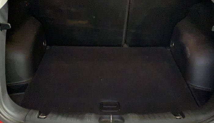 2018 Jeep Compass LONGITUDE 2.0 DIESEL, Diesel, Manual, 39,388 km, Boot Inside