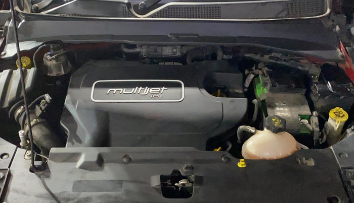 2018 Jeep Compass LONGITUDE 2.0 DIESEL, Diesel, Manual, 39,388 km, Engine View