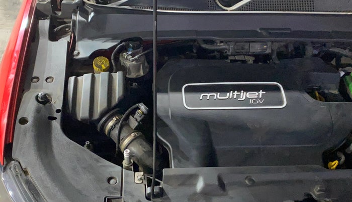 2018 Jeep Compass LONGITUDE 2.0 DIESEL, Diesel, Manual, 39,388 km, Engine View - Right