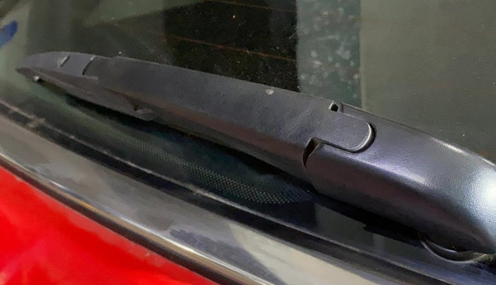 2018 Jeep Compass LONGITUDE 2.0 DIESEL, Diesel, Manual, 39,388 km, Rear Wiper