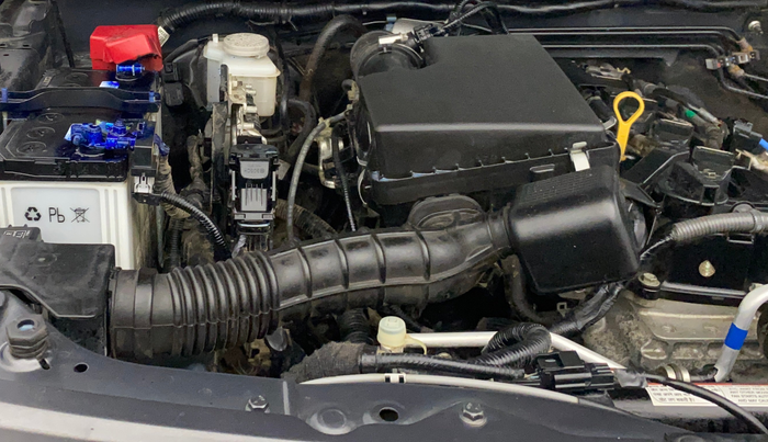 2023 Maruti JIMNY ALPHA ALL GRIP PRO MT, Petrol, Manual, 14,486 km, Engine View - Right