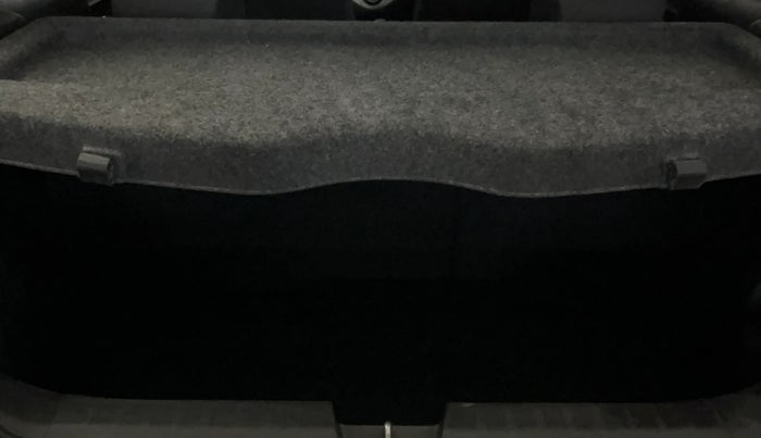 2016 Maruti Baleno DELTA PETROL 1.2, Petrol, Manual, 10,964 km, Boot Inside