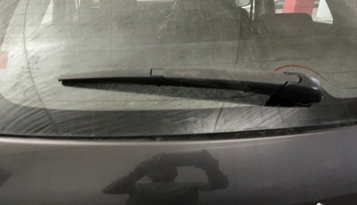 2016 Maruti Baleno DELTA PETROL 1.2, Petrol, Manual, 10,964 km, Rear Wiper