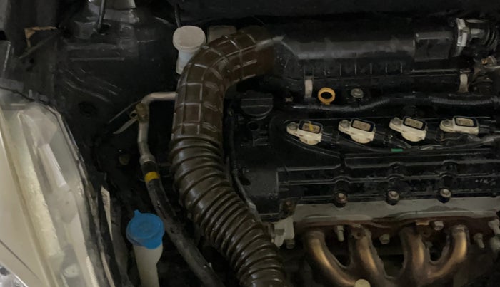 2016 Maruti Baleno DELTA PETROL 1.2, Petrol, Manual, 10,964 km, Engine View - Right