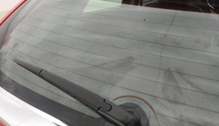 2016 Maruti Baleno ALPHA PETROL 1.2, CNG, Manual, 70,450 km, Rear Wiper