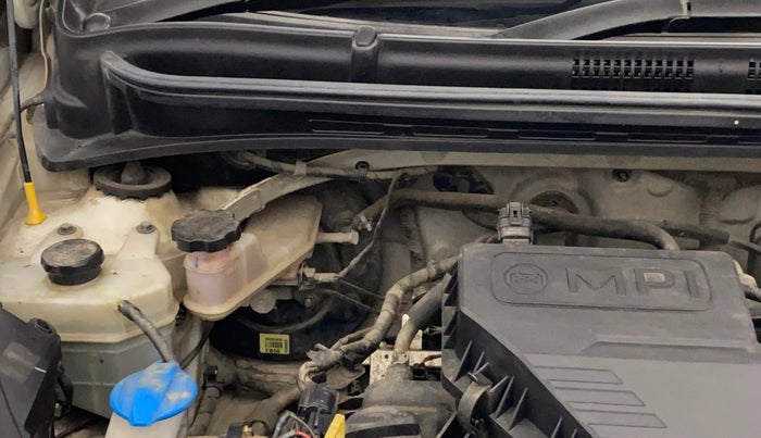 2019 Hyundai NEW SANTRO SPORTZ MT, Petrol, Manual, 1,17,470 km, Engine View - Right