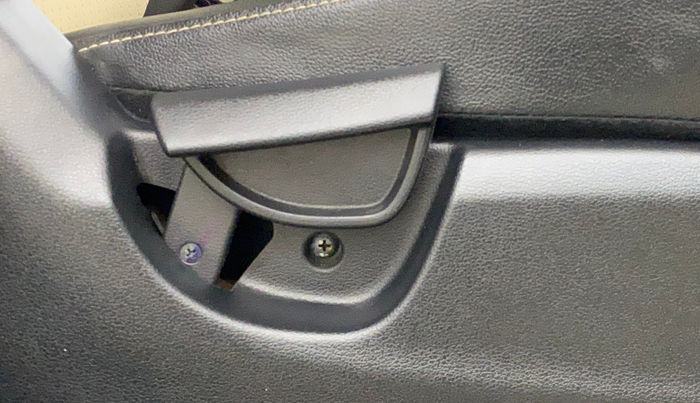 2019 Hyundai NEW SANTRO ERA, Petrol, Manual, 8,005 km, Driver Side Adjustment Panel