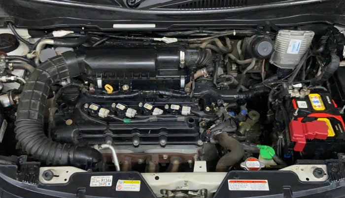 2024 Maruti IGNIS SIGMA 1.2, CNG, Manual, 34,895 km, Engine View