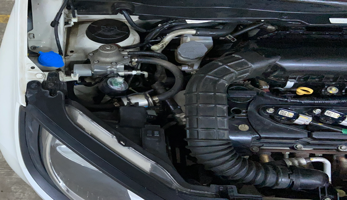 2024 Maruti IGNIS SIGMA 1.2, CNG, Manual, 34,895 km, Engine View - Right