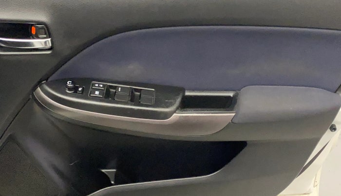 2020 Maruti Baleno DELTA PETROL 1.2, Petrol, Manual, 95,546 km, Driver Side Door Panels Control
