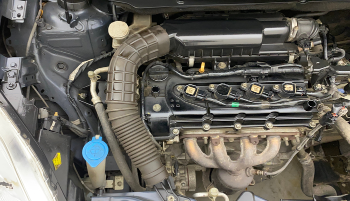 2018 Maruti Swift VXI AMT, Petrol, Automatic, 59,610 km, Engine View - Right