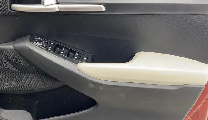 2023 KIA SELTOS HTK PLUS 1.5 DIESEL IMT, Diesel, Manual, 47,665 km, Driver Side Door Panels Control