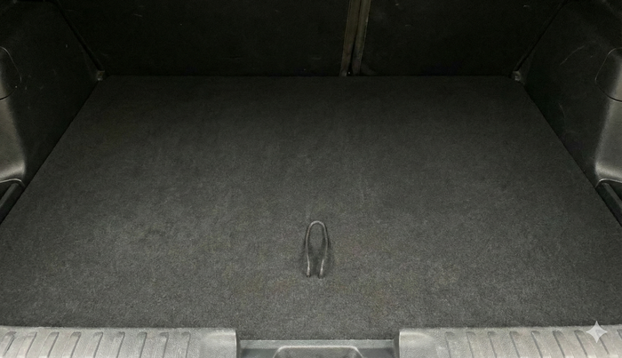 2019 Maruti Vitara Brezza ZDI, Diesel, Manual, 82,812 km, Boot Inside