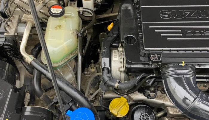 2019 Maruti Vitara Brezza ZDI, Diesel, Manual, 82,812 km, Engine View - Right