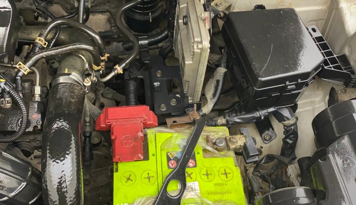 2019 Maruti Vitara Brezza ZDI, Diesel, Manual, 82,812 km, Engine View - Left