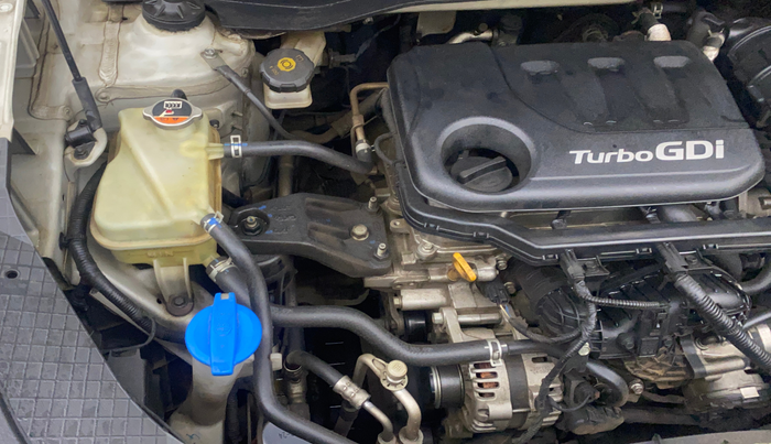 2020 Hyundai VENUE SX 1.0 TURBO IMT, Petrol, Manual, 82,463 km, Engine View - Right