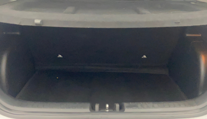 2020 Hyundai VENUE SX 1.0 TURBO IMT, Petrol, Manual, 82,463 km, Boot Inside