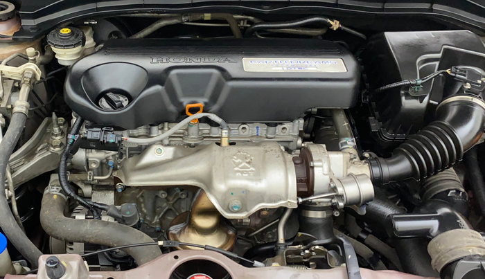 2018 Honda Amaze 1.5L I-DTEC V CVT, Diesel, Automatic, 65,631 km, Engine View