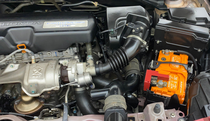 2018 Honda Amaze 1.5L I-DTEC V CVT, Diesel, Automatic, 65,631 km, Engine View - Left