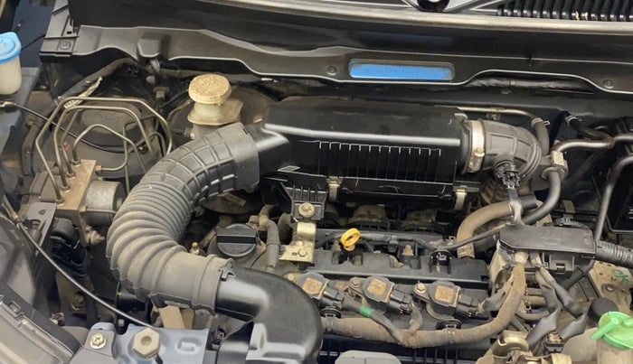 2020 Maruti S PRESSO VXI PLUS AMT, Petrol, Automatic, 58,127 km, Engine View - Right