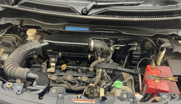 2020 Maruti S PRESSO VXI PLUS AMT, Petrol, Automatic, 58,127 km, Engine View