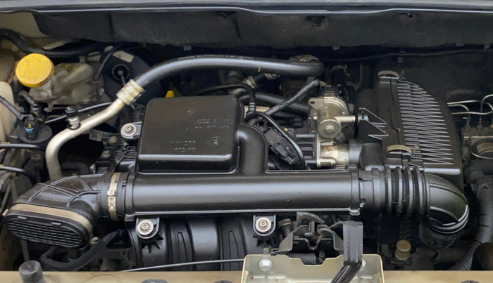 2021 Renault TRIBER RXT AMT, Petrol, Automatic, 48,169 km, Engine View