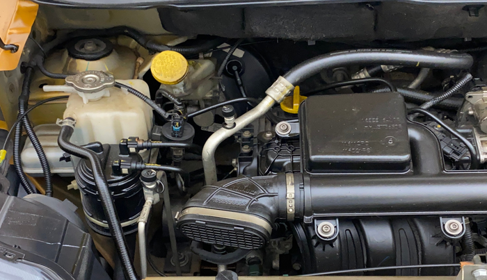 2021 Renault TRIBER RXT AMT, Petrol, Automatic, 48,169 km, Engine View - Right