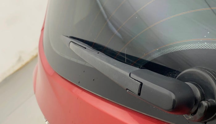 2019 Tata Tiago XZ PLUS PETROL, Petrol, Manual, 69,193 km, Rear Wiper
