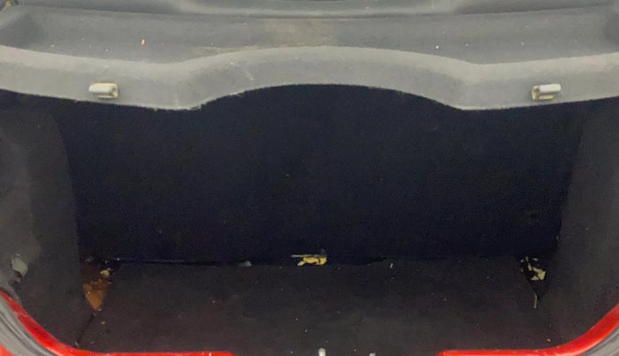 2019 Tata Tiago XZ PLUS PETROL, Petrol, Manual, 69,193 km, Boot Inside