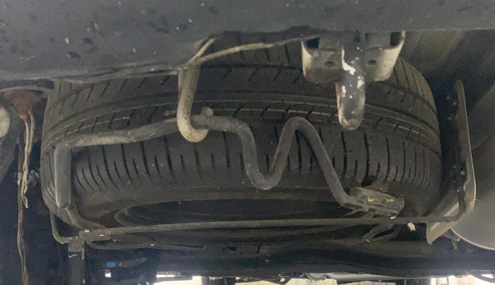 2015 Honda Mobilio 1.5L I-VTEC S, Petrol, Manual, 3,891 km, Spare Tyre