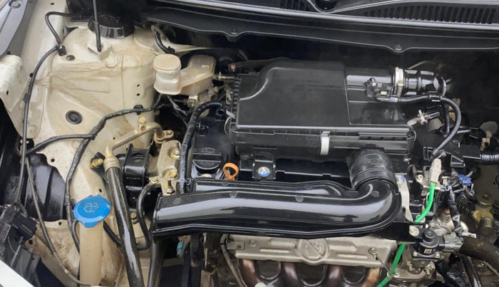 2023 Maruti Baleno SIGMA PETROL 1.2, Petrol, Manual, 72,635 km, Engine View - Right