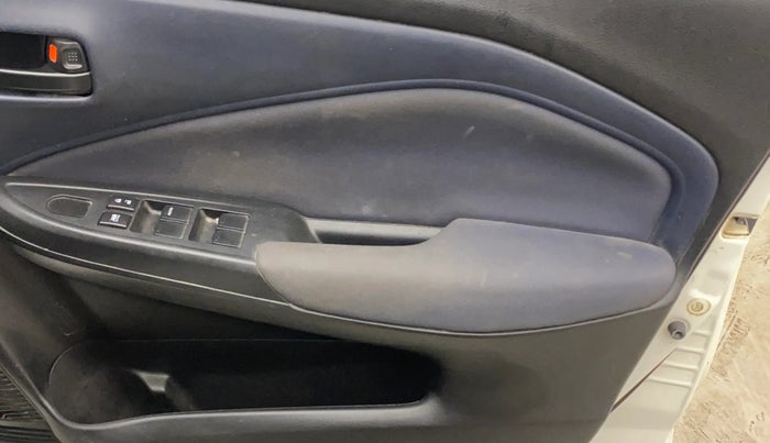 2023 Maruti Baleno SIGMA PETROL 1.2, Petrol, Manual, 72,635 km, Driver Side Door Panels Control