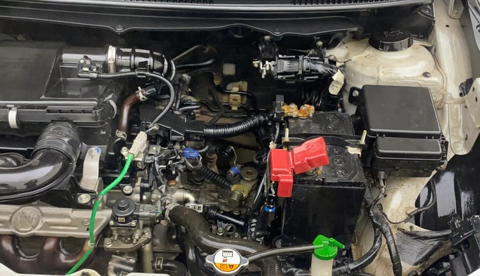 2023 Maruti Baleno SIGMA PETROL 1.2, Petrol, Manual, 72,635 km, Engine View - Left