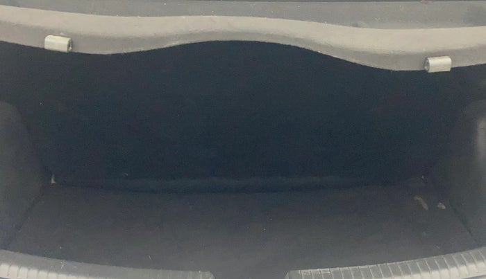 2019 Hyundai Grand i10 SPORTZ 1.2 KAPPA VTVT, Petrol, Manual, 45,169 km, Boot Inside