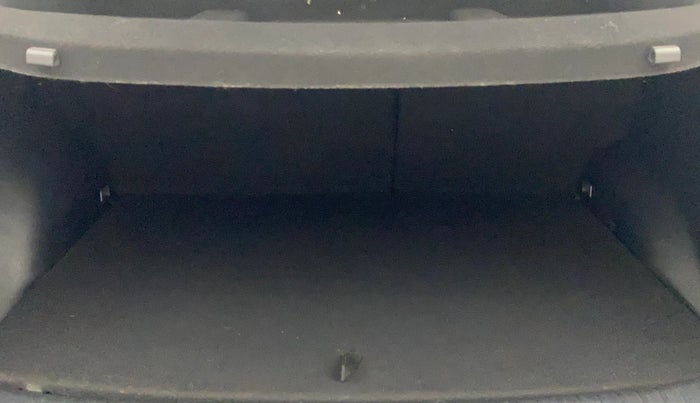 2020 KIA SELTOS GTX PLUS 1.4 PETROL, Petrol, Manual, 38,487 km, Boot Inside