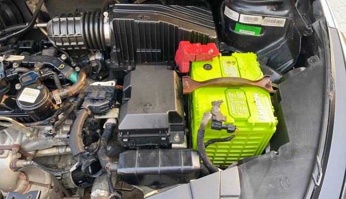 2021 Tata ALTROZ XT PETROL, Petrol, Manual, 55,138 km, Engine View - Left
