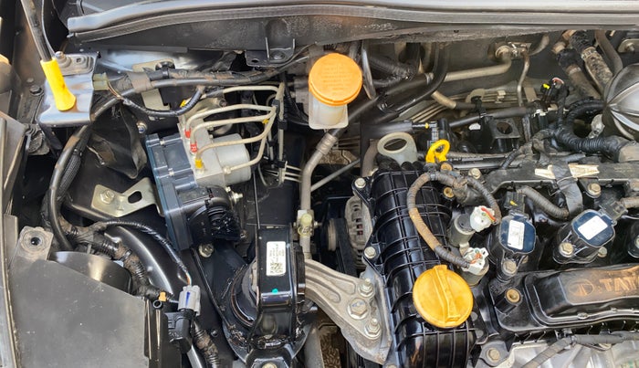 2021 Tata ALTROZ XT PETROL, Petrol, Manual, 55,138 km, Engine View - Right