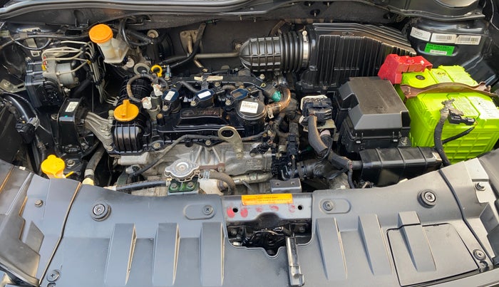 2021 Tata ALTROZ XT PETROL, Petrol, Manual, 55,138 km, Engine View
