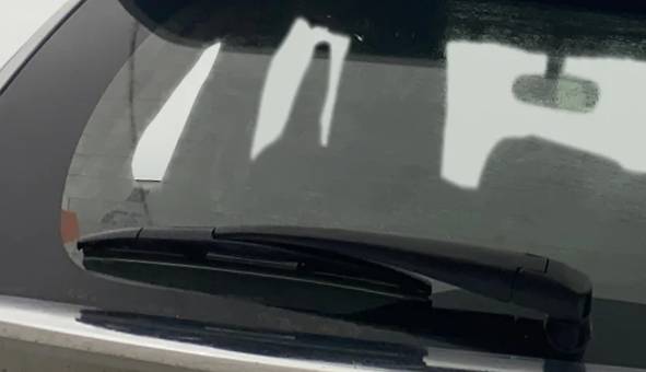 2023 Maruti Baleno ZETA PETROL 1.2, Petrol, Manual, 29,137 km, Rear Wiper