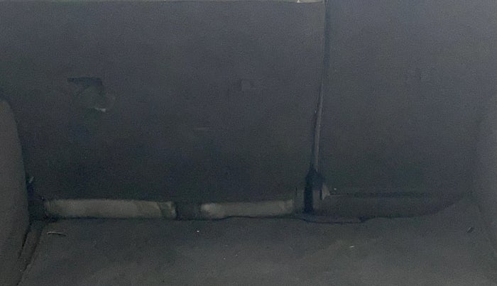 2016 Ford Ecosport TITANIUM 1.5L DIESEL, Diesel, Manual, 72,482 km, Boot Inside