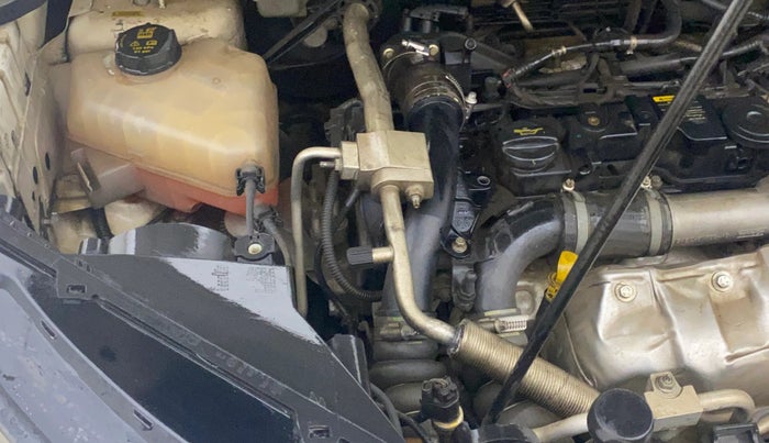 2016 Ford Ecosport TITANIUM 1.5L DIESEL, Diesel, Manual, 72,482 km, Engine View - Right