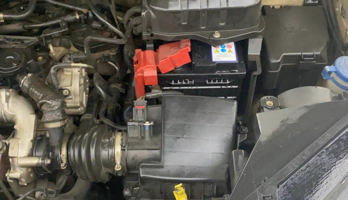 2016 Ford Ecosport TITANIUM 1.5L DIESEL, Diesel, Manual, 72,482 km, Engine View - Left